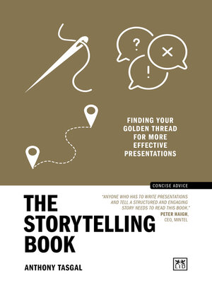 cover image of The Storytelling Book